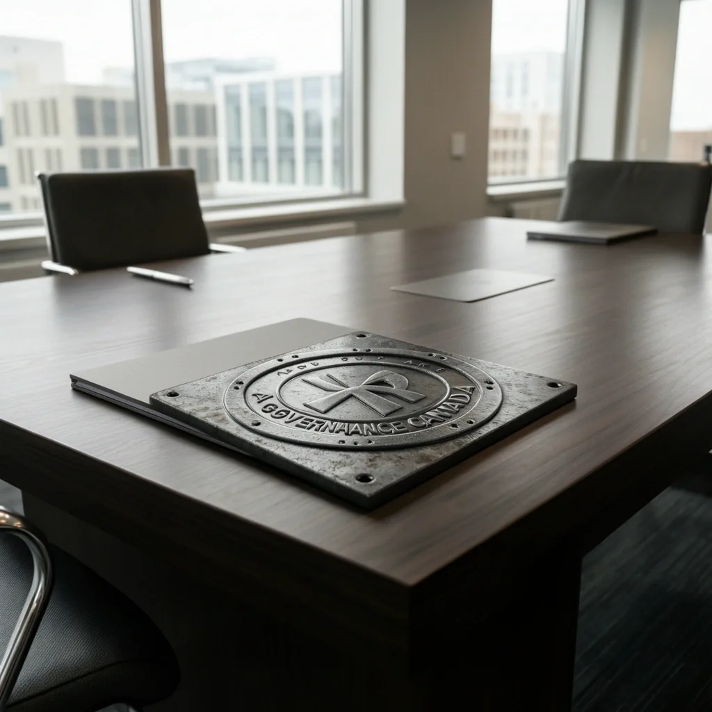 Governance seal