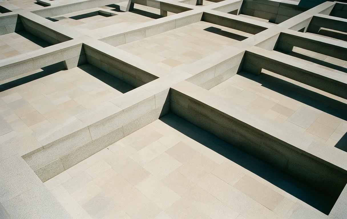 Architectural representation of regulatory stability