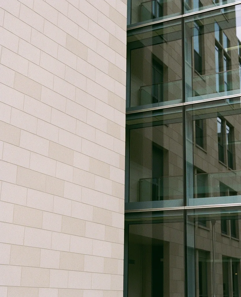 Symmetry in regulatory architecture