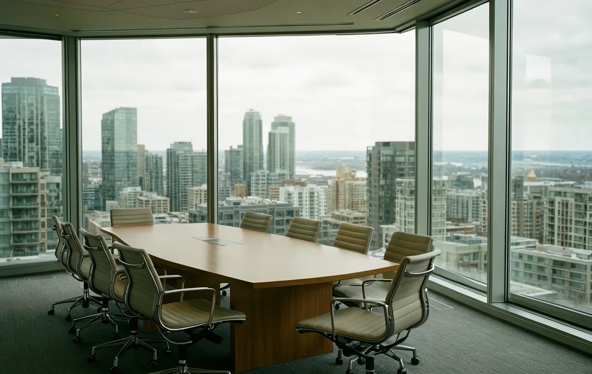 Competly Office Atmosphere